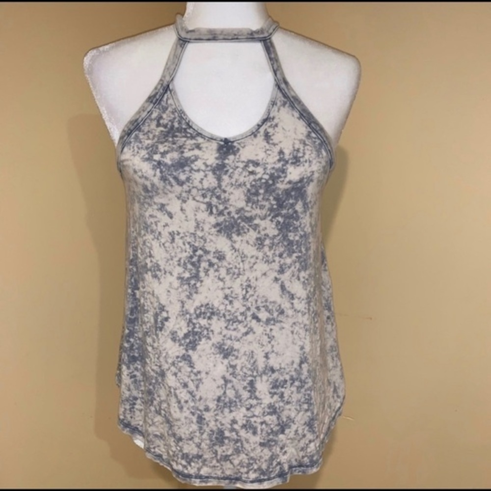 American Eagle Soft and Sexy Cut Out Tank